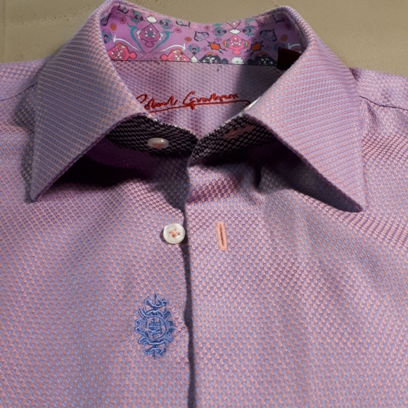 Robert Graham Shirt - Picture 4 of 4